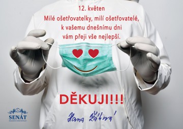 Mezinárodní den ošetřovatelek Mezinárodní den ošetřovatelek
