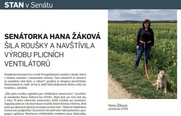 STANoviny 5/2020 STANoviny 5/2020