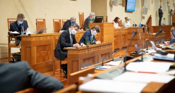23. schůze Senátu 23. schůze Senátu