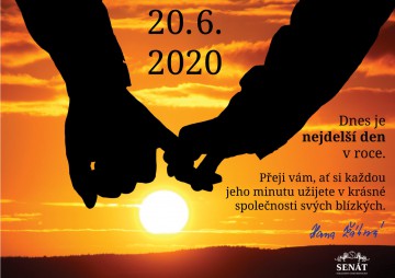 První letní den První letní den