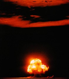 75 let od výbuchu první jaderné bomby 75 let od výbuchu první jaderné bomby