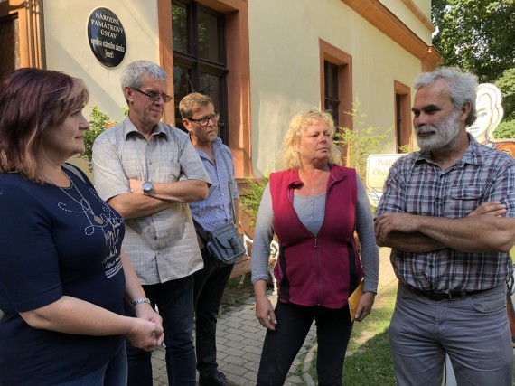 Spolu s Jiřetínem budeme na vládu více tlačit Spolu s Jiřetínem budeme na vládu více tlačit