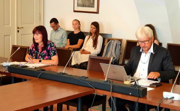 25. schůze Výboru pro EU 25. schůze Výboru pro EU