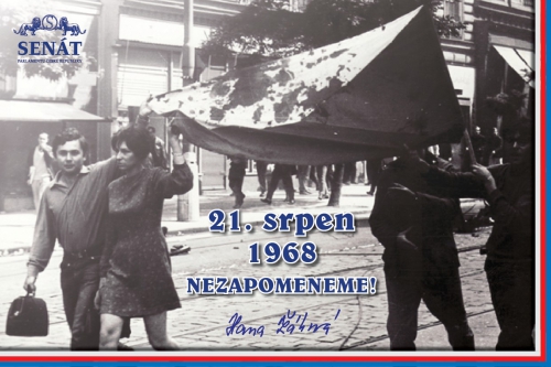 52 let od sovětské okupace