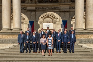 Vyjádření k výrokům M. Zemana a A. Babiše Vyjádření k výrokům M. Zemana a A. Babiše