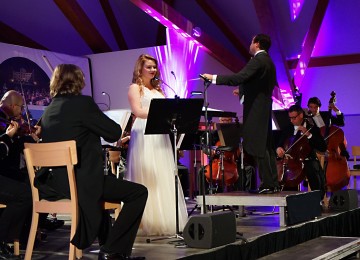 Hudební festival Petra Dvorského Hudební festival Petra Dvorského