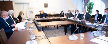 27. schůze Výboru pro záležitosti EU 27. schůze Výboru pro záležitosti EU