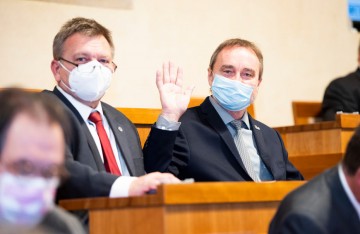 Poslední plénum 12. funkčního období Senátu Poslední plénum 12. funkčního období Senátu