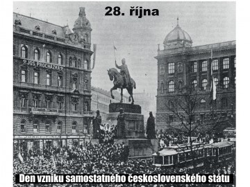 102. výročí založení republiky 102. výročí založení republiky
