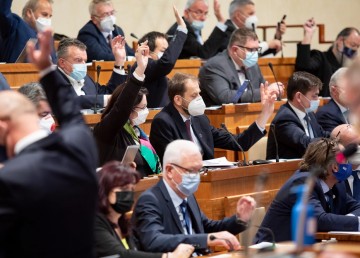 2. schůze Senátu 2. schůze Senátu