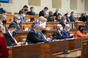 4. schůze Senátu 4. schůze Senátu