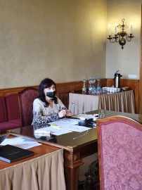 2. schůze podvýboru pro energetiku a dopravu 2. schůze podvýboru pro energetiku a dopravu