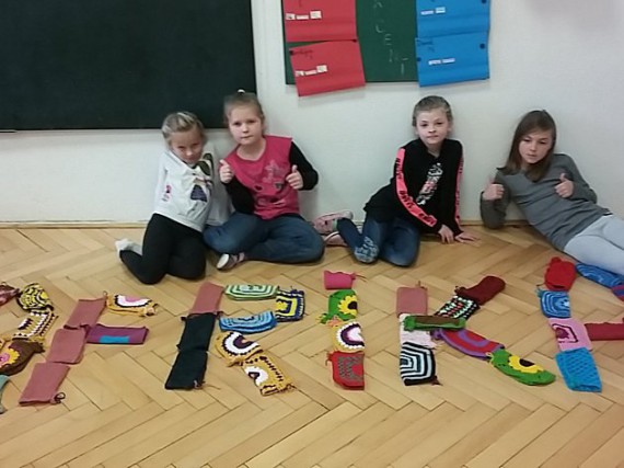 Cesta kolem světa s koněšínskou školou Cesta kolem světa s koněšínskou školou