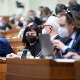 7. schůze senátu 7. schůze senátu