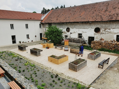 Ekocentrum Chaloupky v Balinách