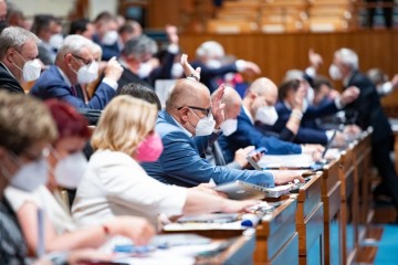 13. schůze senátu 13. schůze senátu