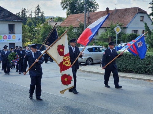 100 let SDH Kožichovice