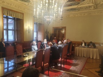 Zabývali jsme se nárůstem cen energií na podvýboru Zabývali jsme se nárůstem cen energií na podvýboru