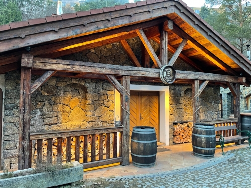 Trebitsch Whiskyhrádek