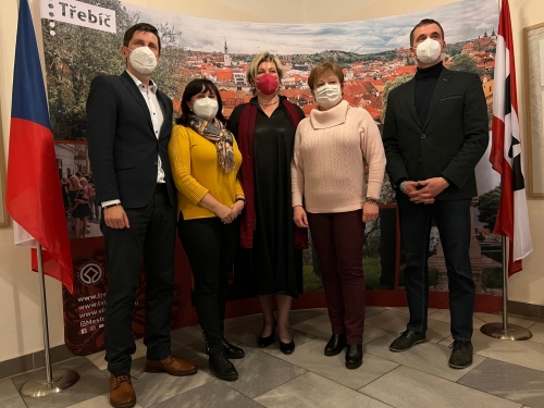 Poslankyně navštívily Třebíčsko