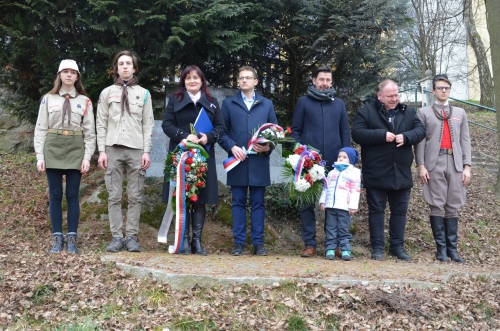 Setkání ke 172. výročí narození T. G. Masaryka