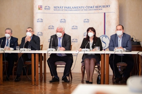 Podvýbor pro energetiku a dopravu