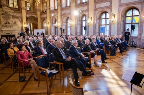 25. výročí ustavující schůze Senátu