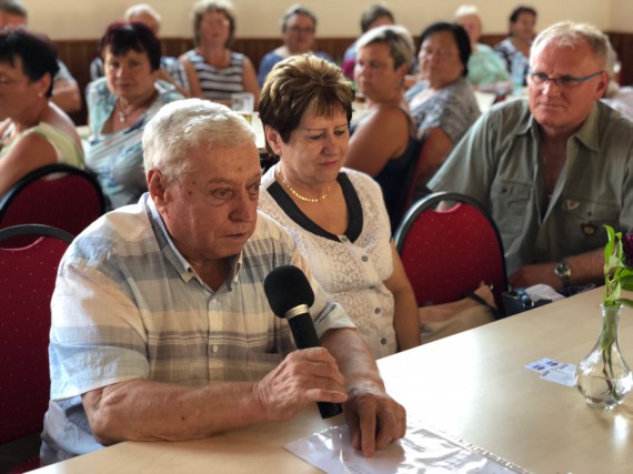 Vzpomínky na Jihlavku jen tak nezmizí Vzpomínky na Jihlavku jen tak nezmizí
