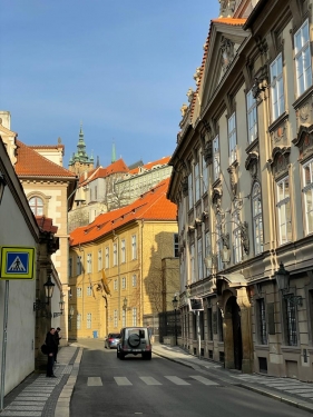 Stálá komise pro krajany žijící v zahraničí