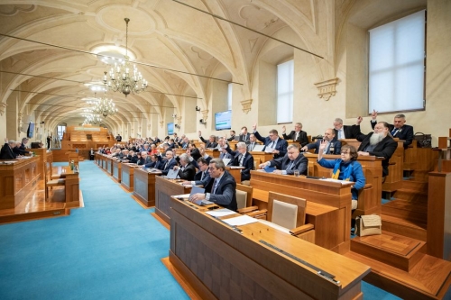 24. schůze Senátu