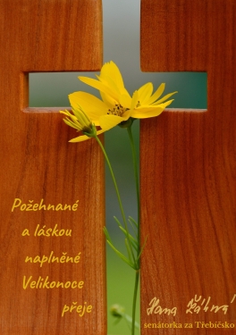 Velikonoční přání