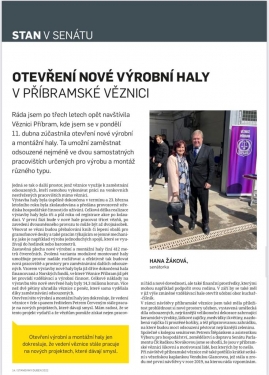 Dubnové STANoviny