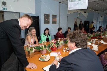 Svátek matek – tradiční setkání při JE Dukovany Svátek matek – tradiční setkání při JE Dukovany