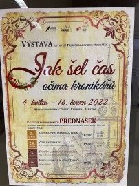 Jak šel čas očima kronikářů Jak šel čas očima kronikářů