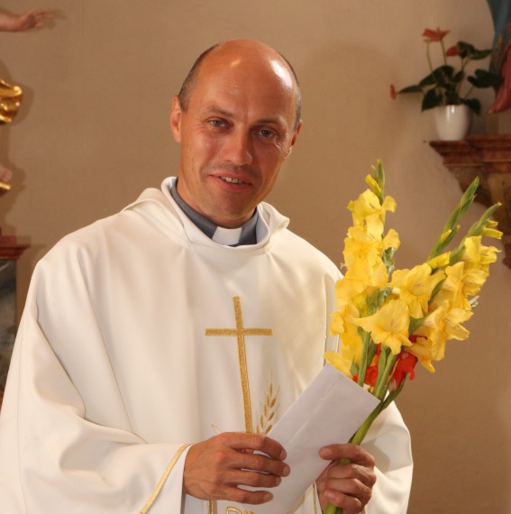 Michal Seknička Michal Seknička