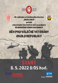 Běh pro válečné veterány Běh pro válečné veterány