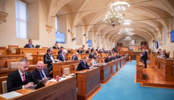Pokračování 25. schůze Senátu Pokračování 25. schůze Senátu