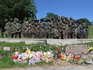 80 let od vyhlazení Lidic 80 let od vyhlazení Lidic