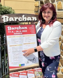 Barchan Jemnice Barchan Jemnice