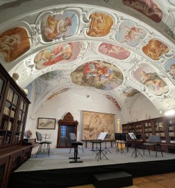 27. ročník festivalu Concentus Moraviae 27. ročník festivalu Concentus Moraviae