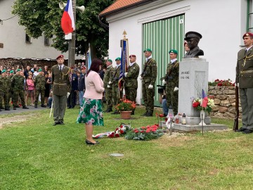 Setkání u příležitosti 80 let od úmrtí Jana Kubiše Setkání u příležitosti 80 let od úmrtí Jana Kubiše