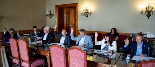 Výbor pro hospodářství, zemědělství a dopravu