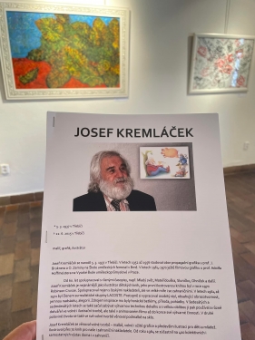 Výběr z díla Josefa Kremláčka