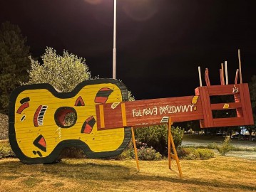 Folkové prázdniny Folkové prázdniny