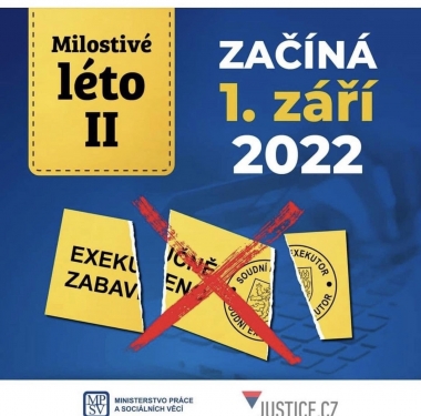 Milostivé léto II