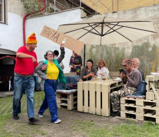 Akce Klienti ve Vrátkách Akce Klienti ve Vrátkách