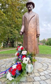 85 let od úmrtí prezidenta T. G. Masaryka 85 let od úmrtí prezidenta T. G. Masaryka