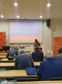 2. ročník odborného fóra Zelená železnice 2. ročník odborného fóra Zelená železnice