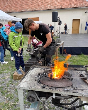 Řemeslnický jarmark v Třebíči