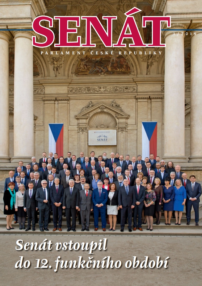 Časopis Senát - 1/2019